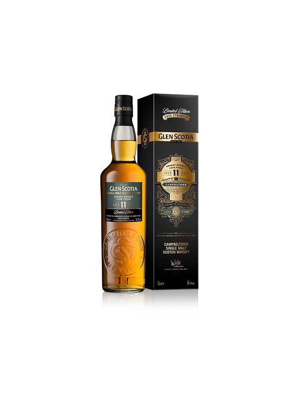 Glen Scotia 2010  The maturation collection - The 1st release - pure