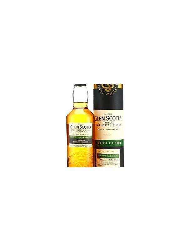 Glen Scotia 2010  Small Batch Release