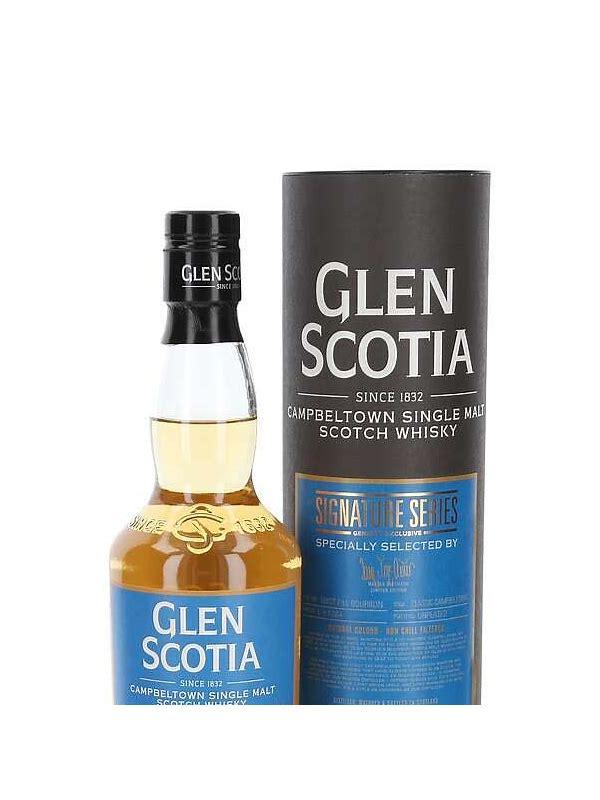 Glen Scotia 2011  The Classic Series No.1