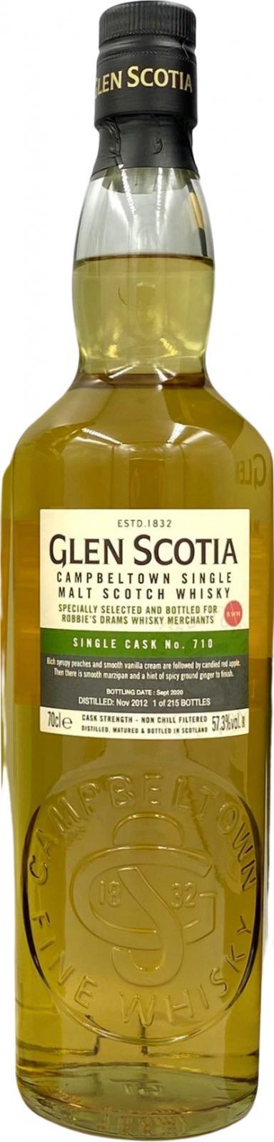 Glen Scotia 2012