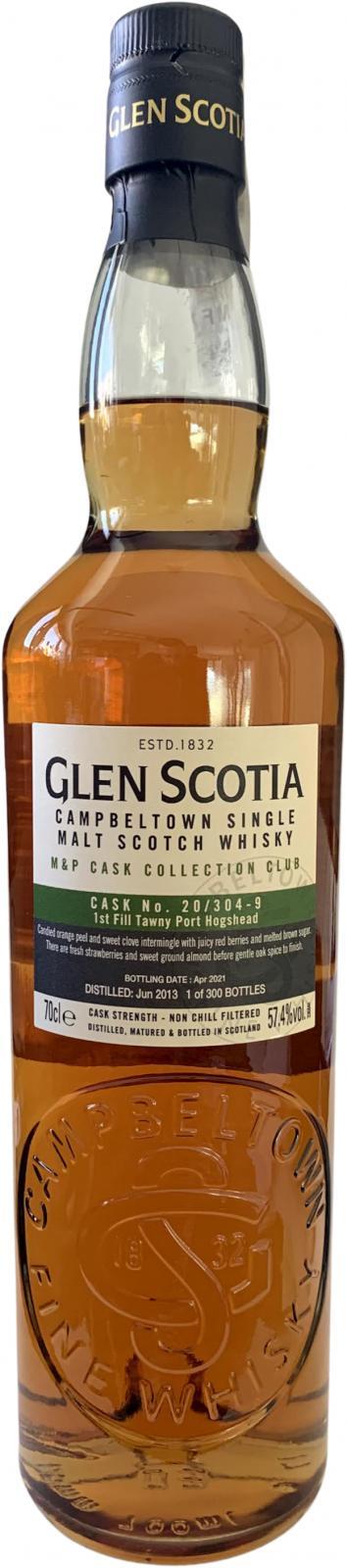 Glen Scotia 2013