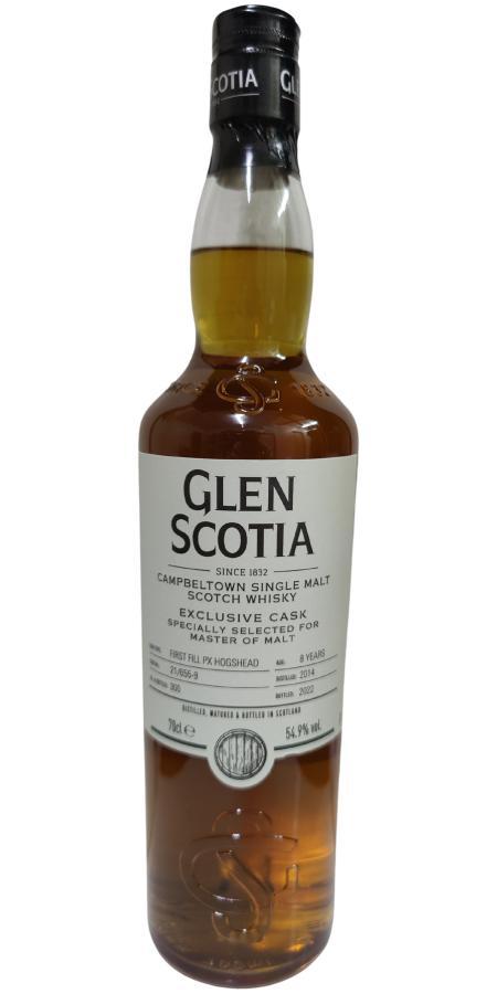 Glen Scotia 2014