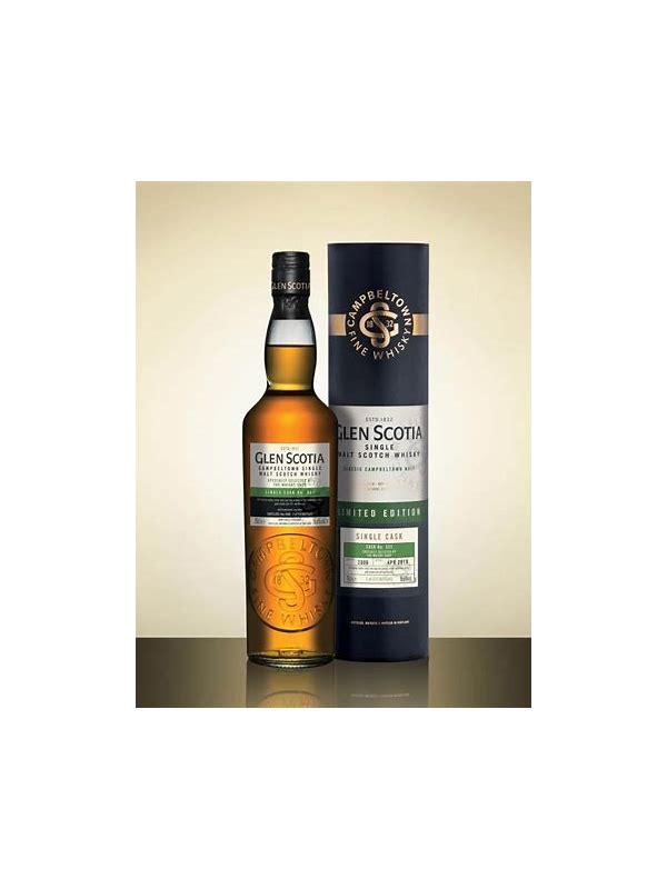 Glen Scotia 2014  Distillery Exclusive