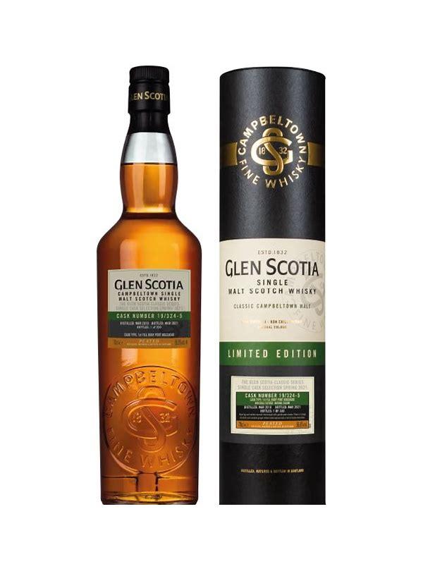 Glen Scotia 2014  The Classic Series No.1 - Heavily Peated