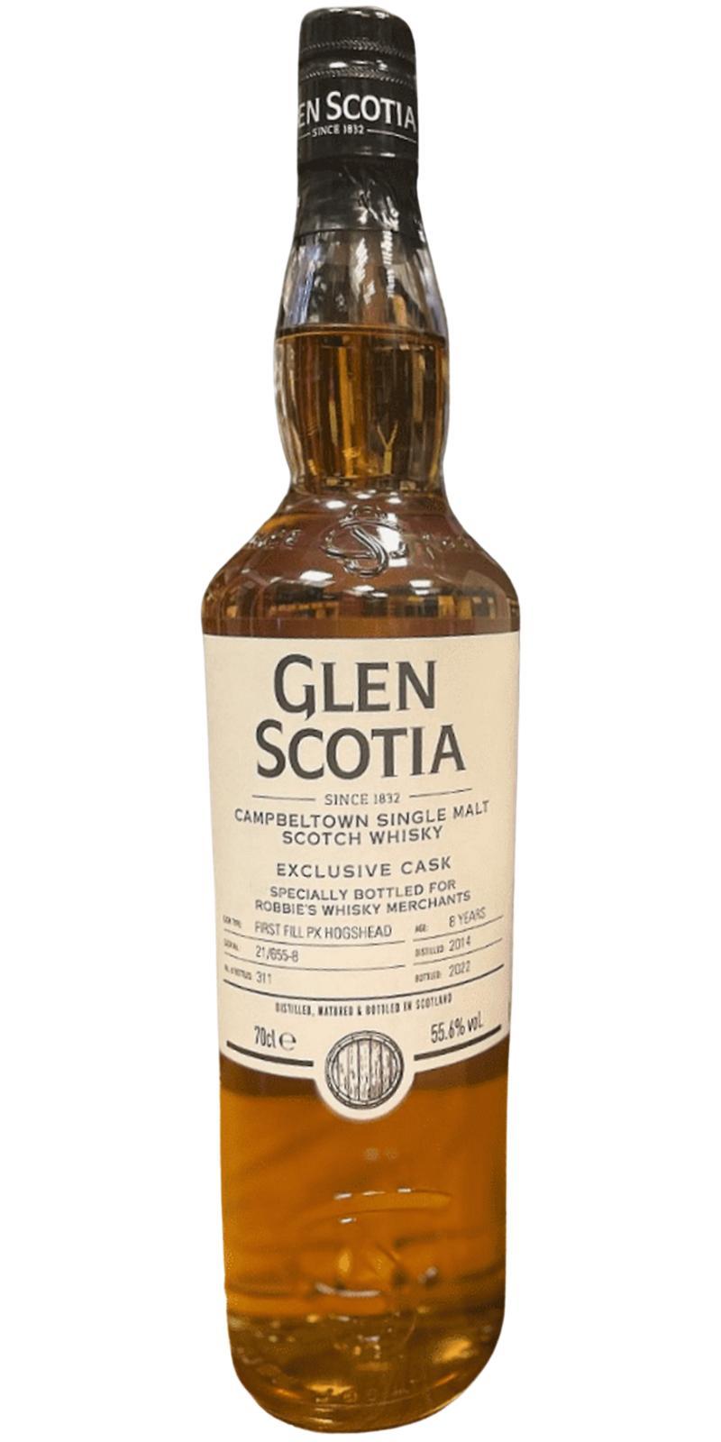 Glen Scotia 2014