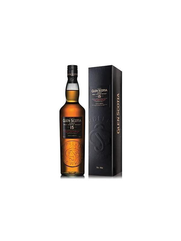 Glen Scotia 2015  Unpeated
