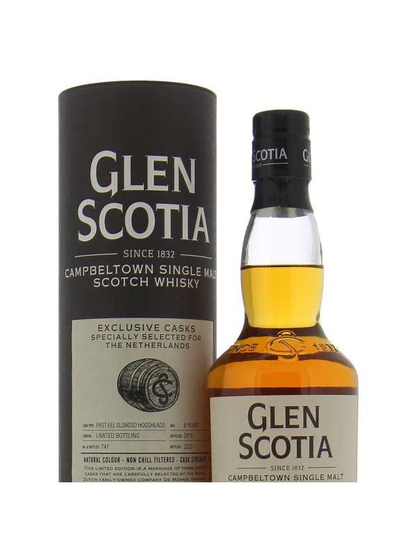 Glen Scotia 2016  Exclusive Casks