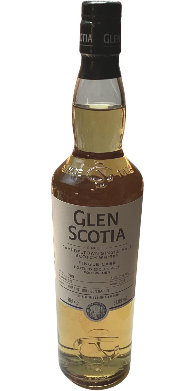 Glen Scotia 2016