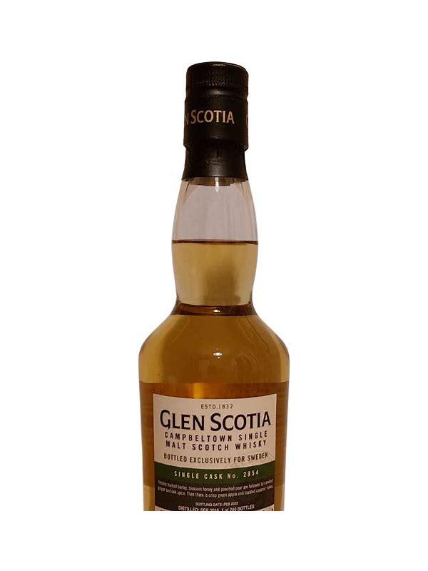 Glen Scotia 2016
