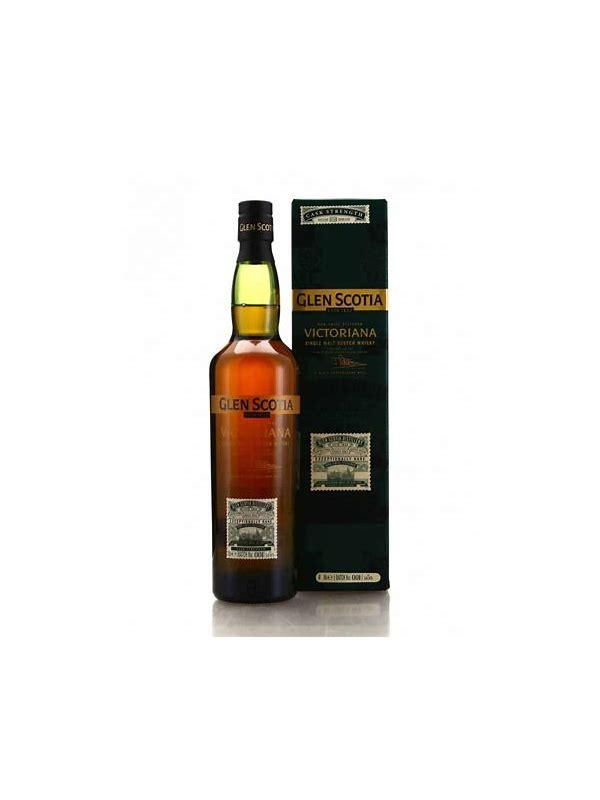 Glen Scotia 2018  Exclusive Cask