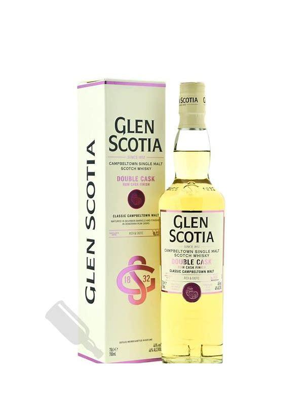 Glen Scotia Double Cask  Classic Campbeltown Malt