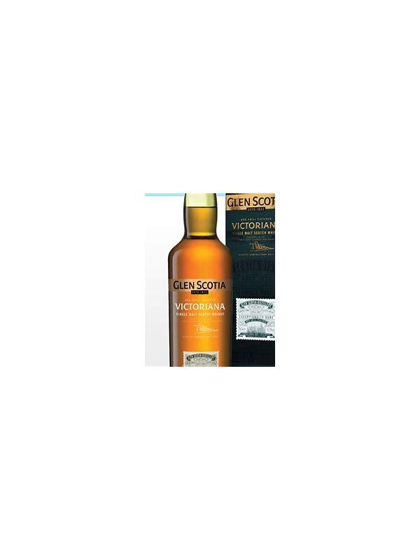 Glen Scotia Victoriana