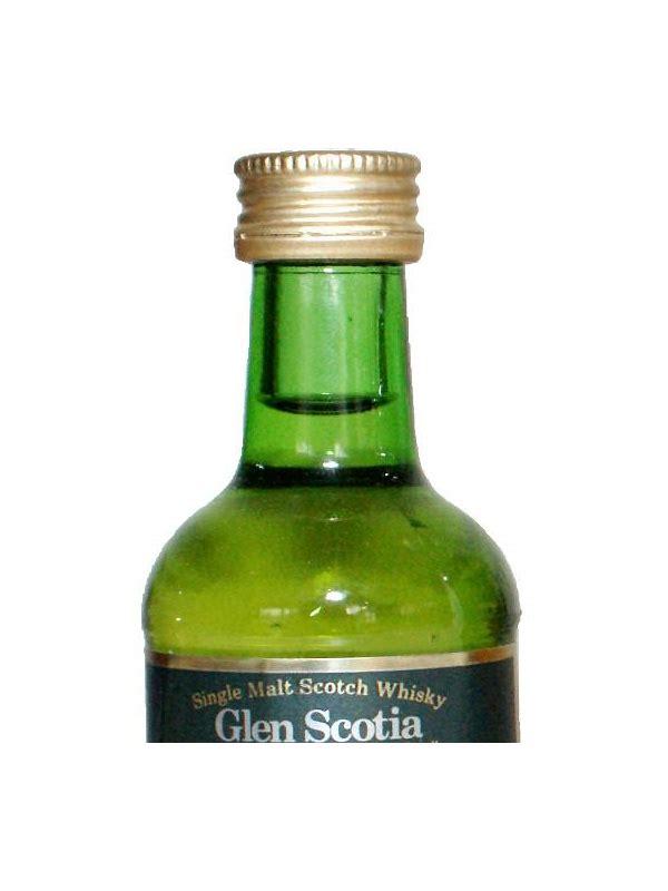 Glen Scotia 05-year-old AG&C  Pure Scotch Malt Whisky