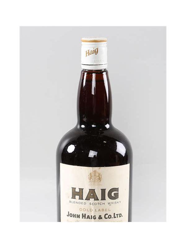 Old Court Gold Label  Blended Scotch Whisky, miniature