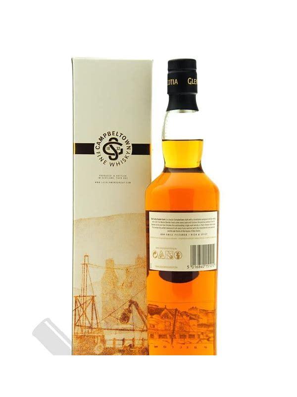 Glen Scotia 1977 DR  Individual Cask Bottling