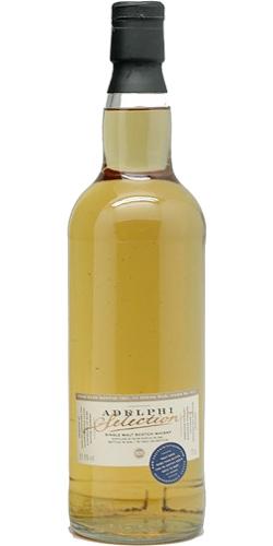 Glen Scotia 1991 AD  Selection