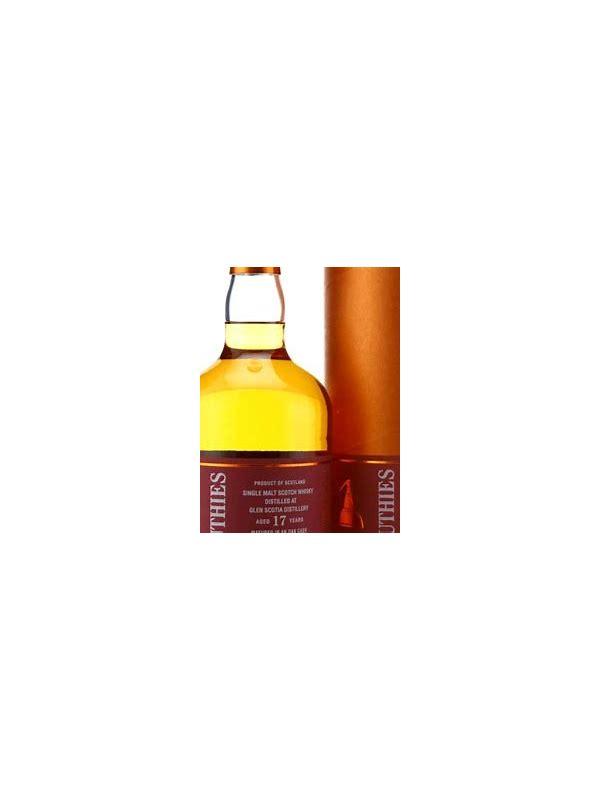 Glen Scotia 17-year-old CA  Duthies