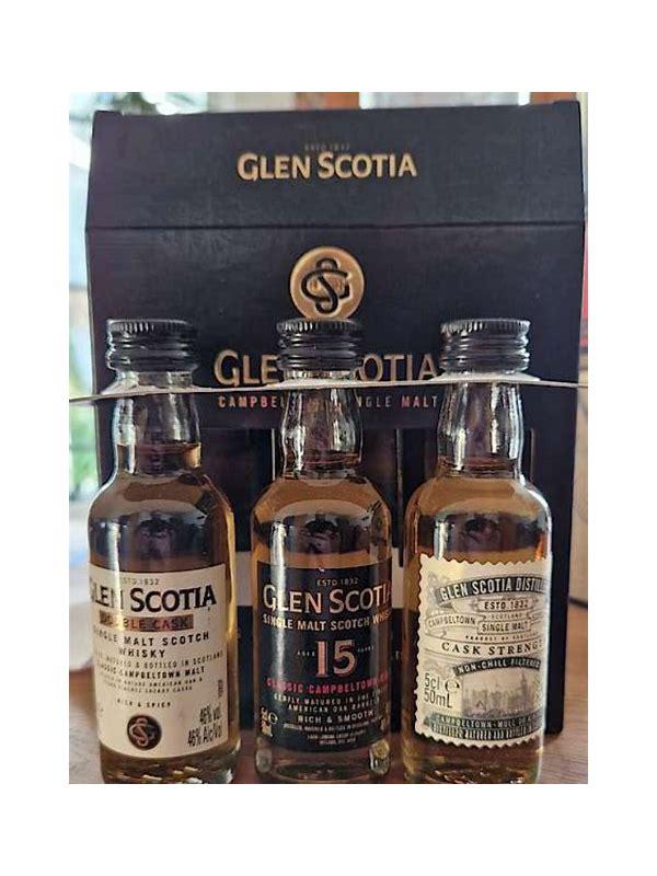 Glen Scotia 1999 CA  Authentic Collection