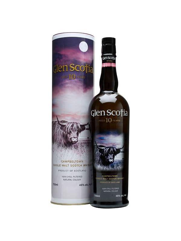 Campbeltown Blended Malt 10-year-old ChWh  Single Cask