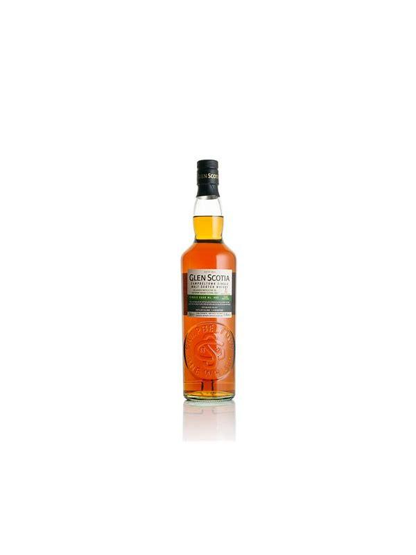 Glen Scotia 1992 HB  Single Cask - Cask Strength