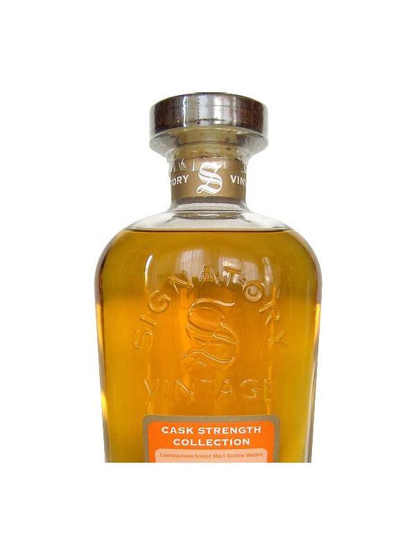 Glen Scotia 1974 IM  Chieftain's Choice