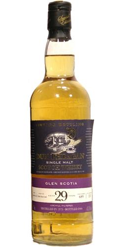 Glen Scotia 1975 IM  Dun Bheagan