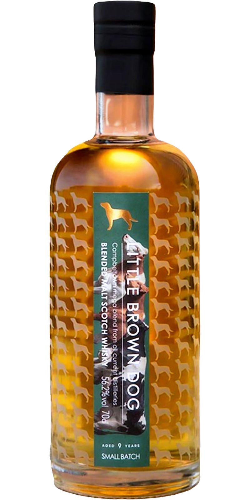 Campbeltown mega blend LBDS