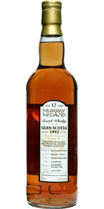 Glen Scotia 1992 MM