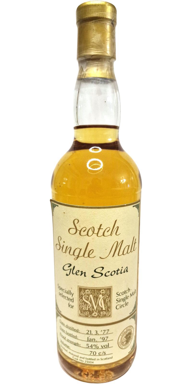 Glen Scotia 1977 MC