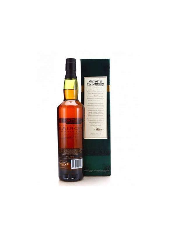 Glen Scotia 1991 SV  Vintage Collection - Cask Strength