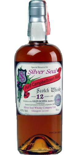 Glen Scotia 1991 SS  Pure Campbeltown Malt