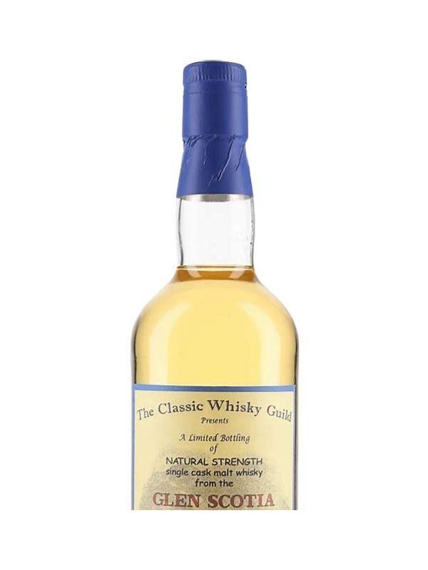 Glen Scotia 1992 CWG