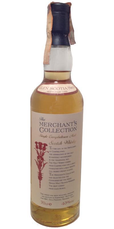 Glen Scotia 1989 TMC