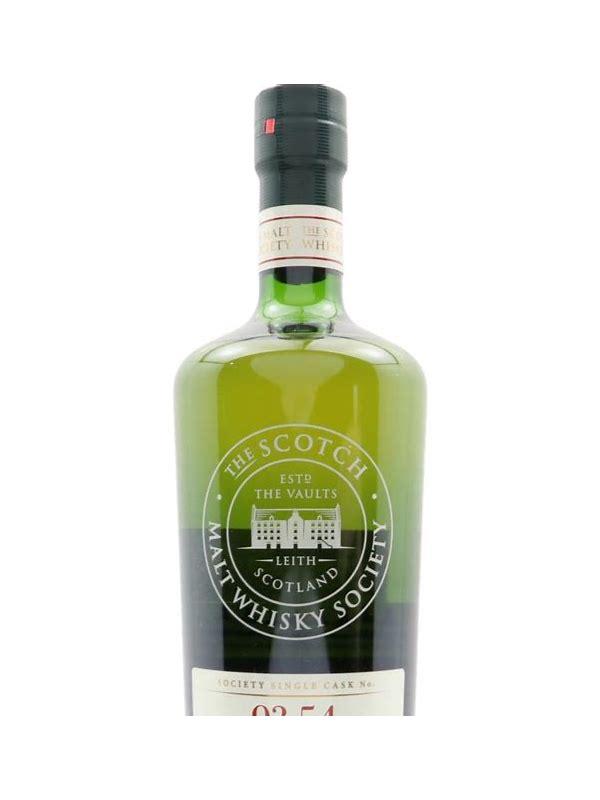 Glen Scotia 2002 SMWS 93.144  Sea salt on chestnuts