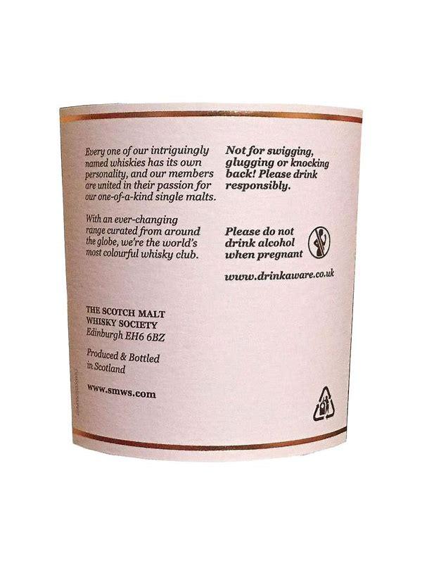 Glen Scotia 2003 SMWS 93.99  Drambletown Loch