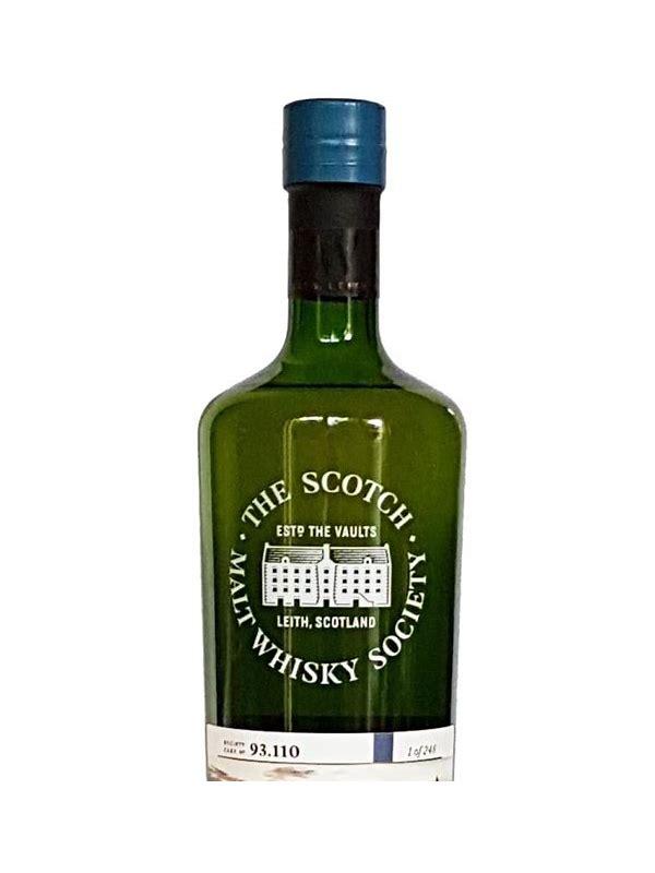 Glen Scotia 2011 SMWS 93.159  A cheeky picnic by the coast