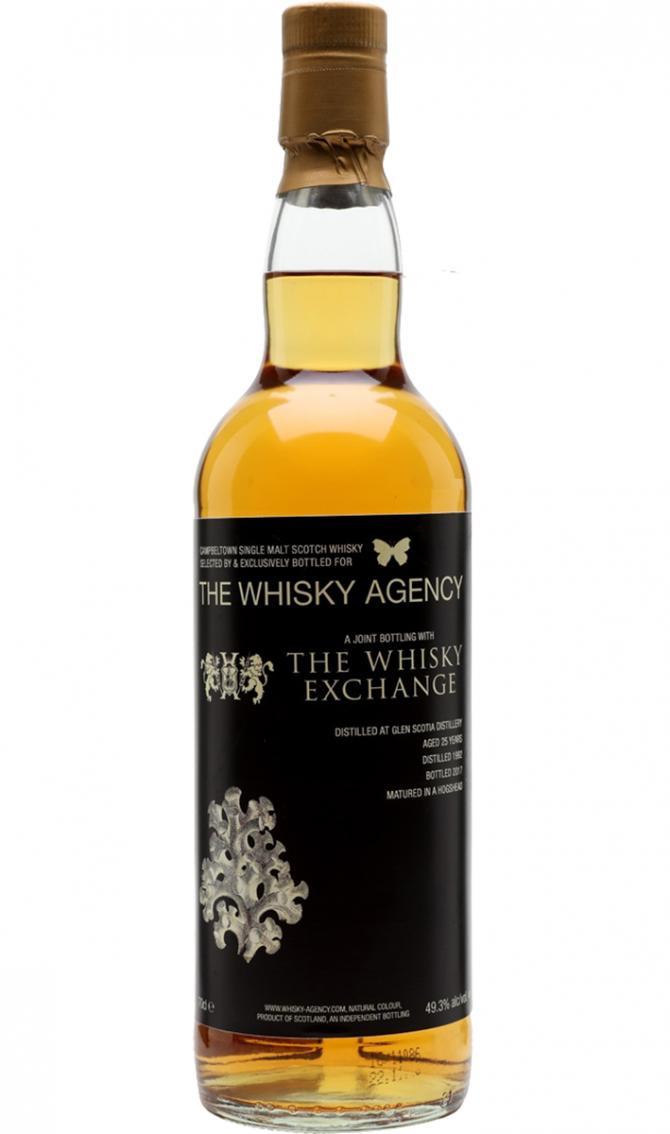 Glen Scotia 1992 TWA