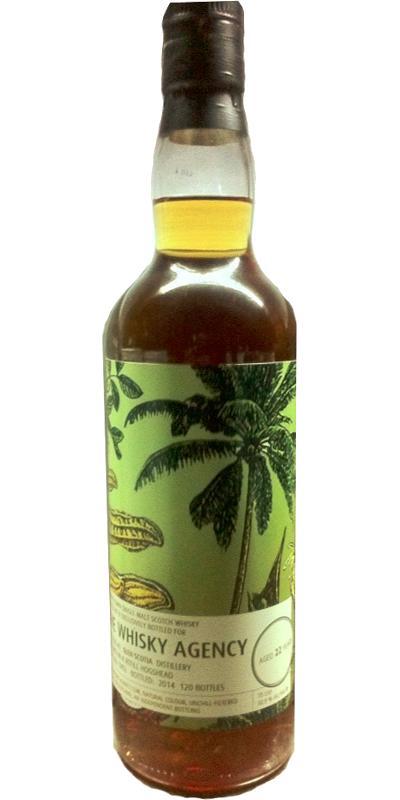 Glen Scotia 1992 TWA