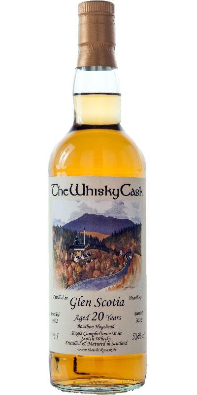 Glen Scotia 1992 TWC