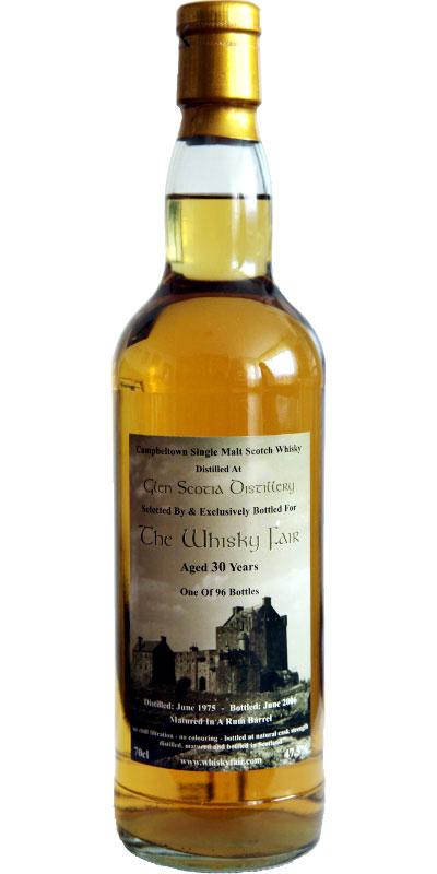 Glen Scotia 1975 WF