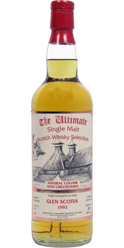 Glen Scotia 1992 vW  The Ultimate