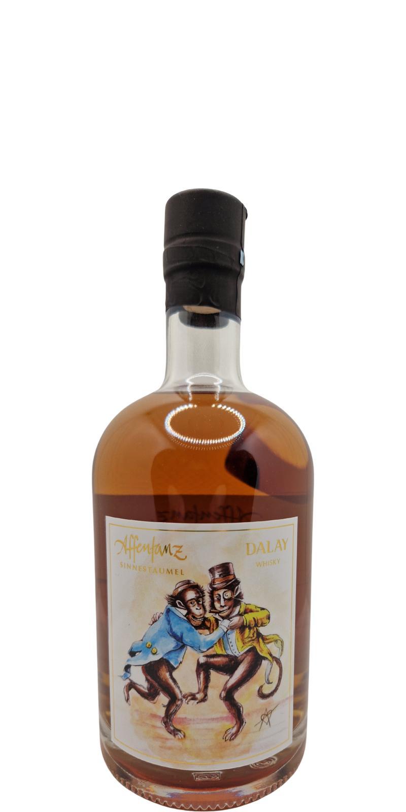 Glen Scotia 18-year-old Wk-M  Affentanz