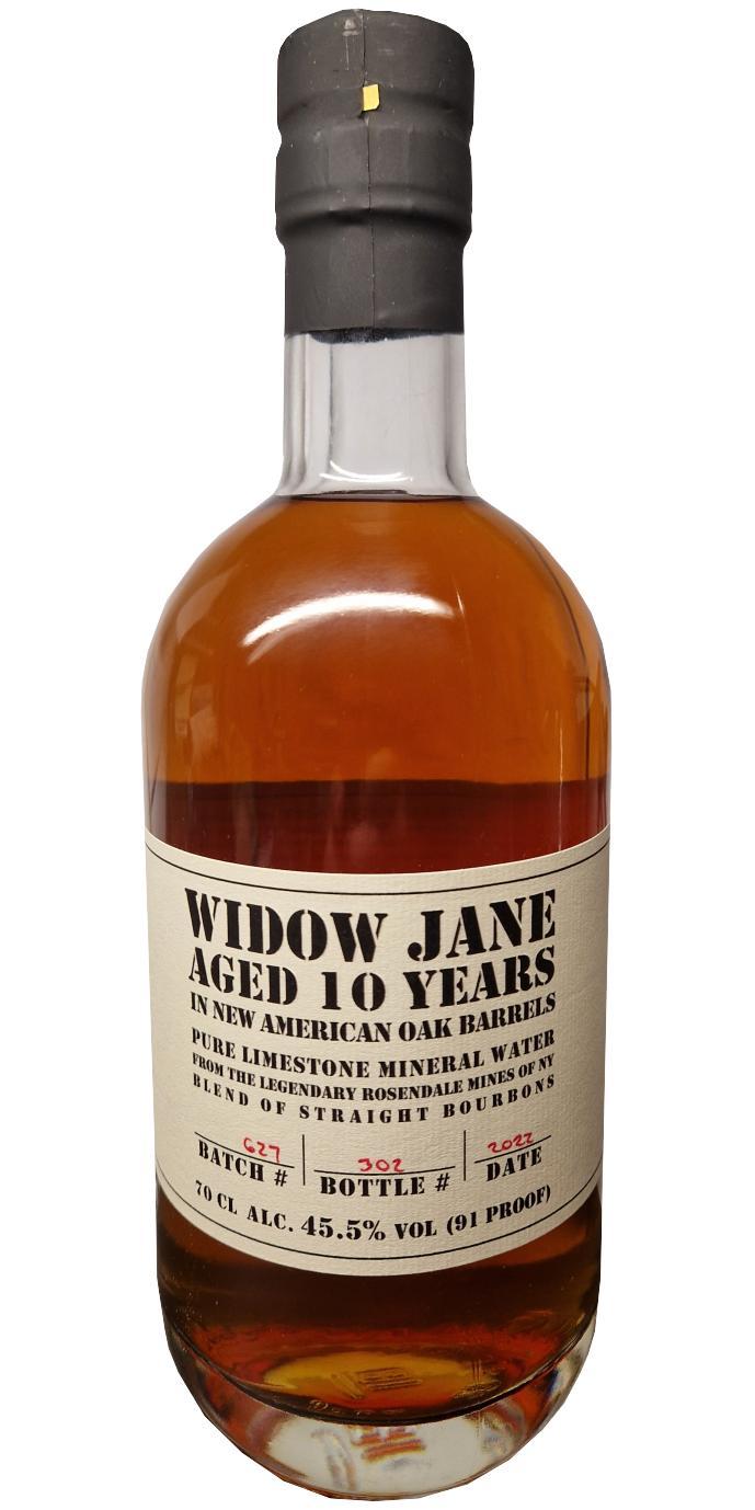 Widow Jane 10-year-old