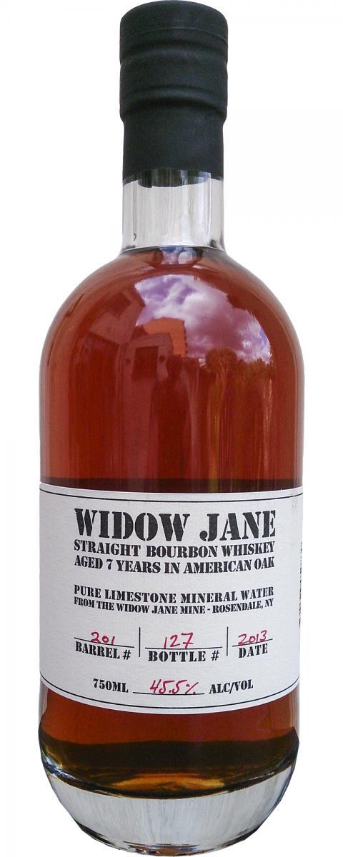 Widow Jane 07-year-old