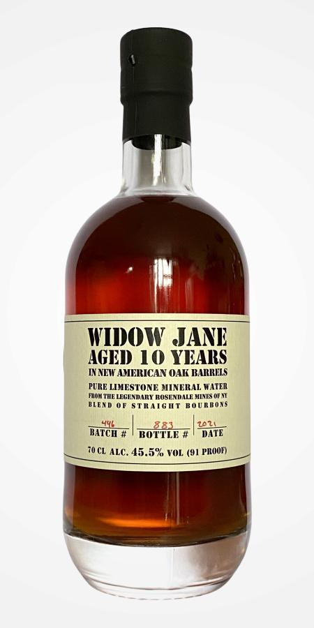 Widow Jane 10-year-old