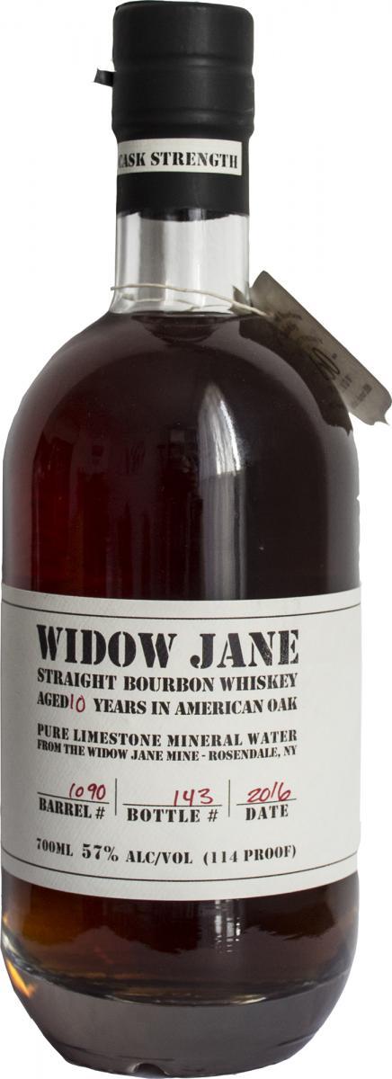 Widow Jane 10-year-old  Single Barrel