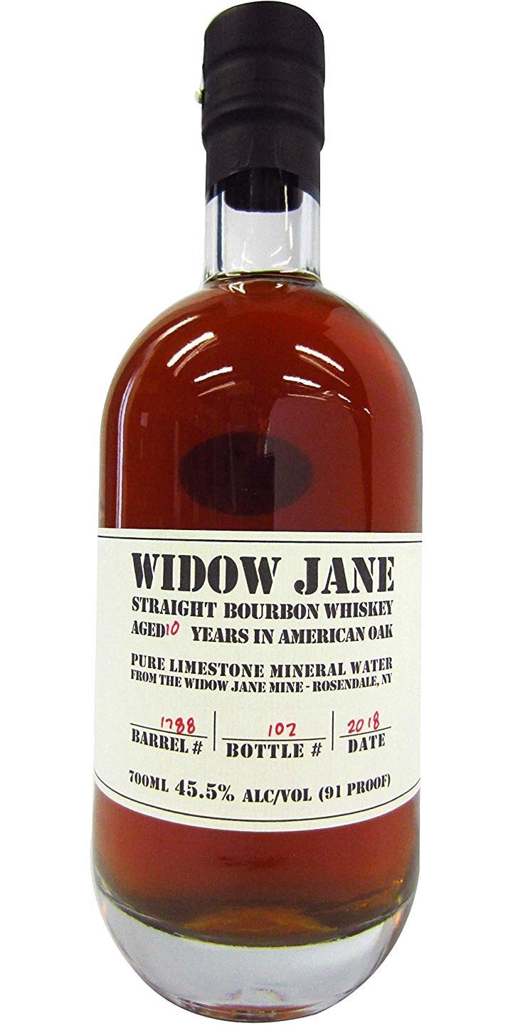 Widow Jane 10-year-old  Single Barrel