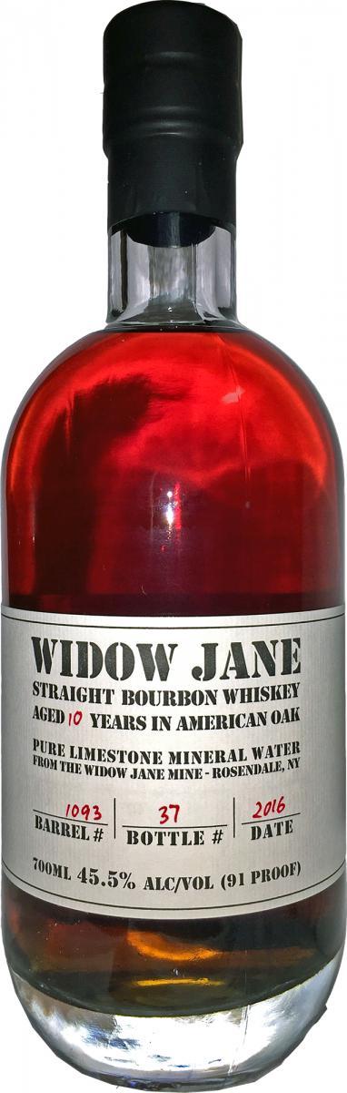 Widow Jane 10-year-old  Single Barrel