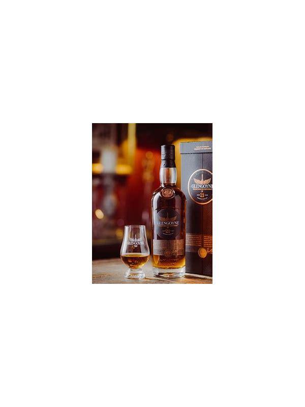 Glengoyne 21-year-old  Unhurried Since 1833