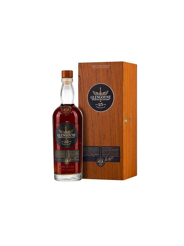Blended Malt Scotch Whisky 25-year-old
